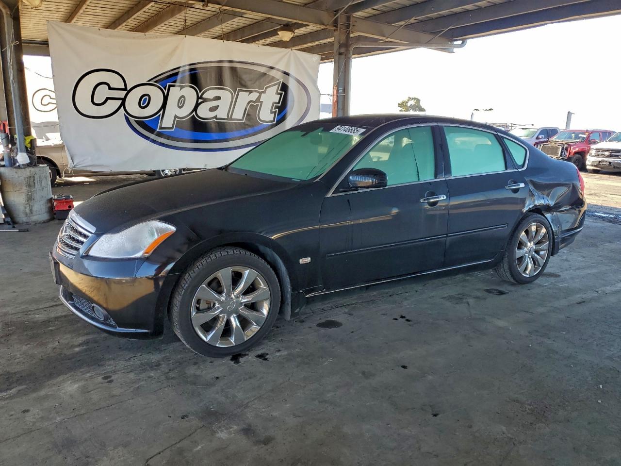 2006 Infiniti M35