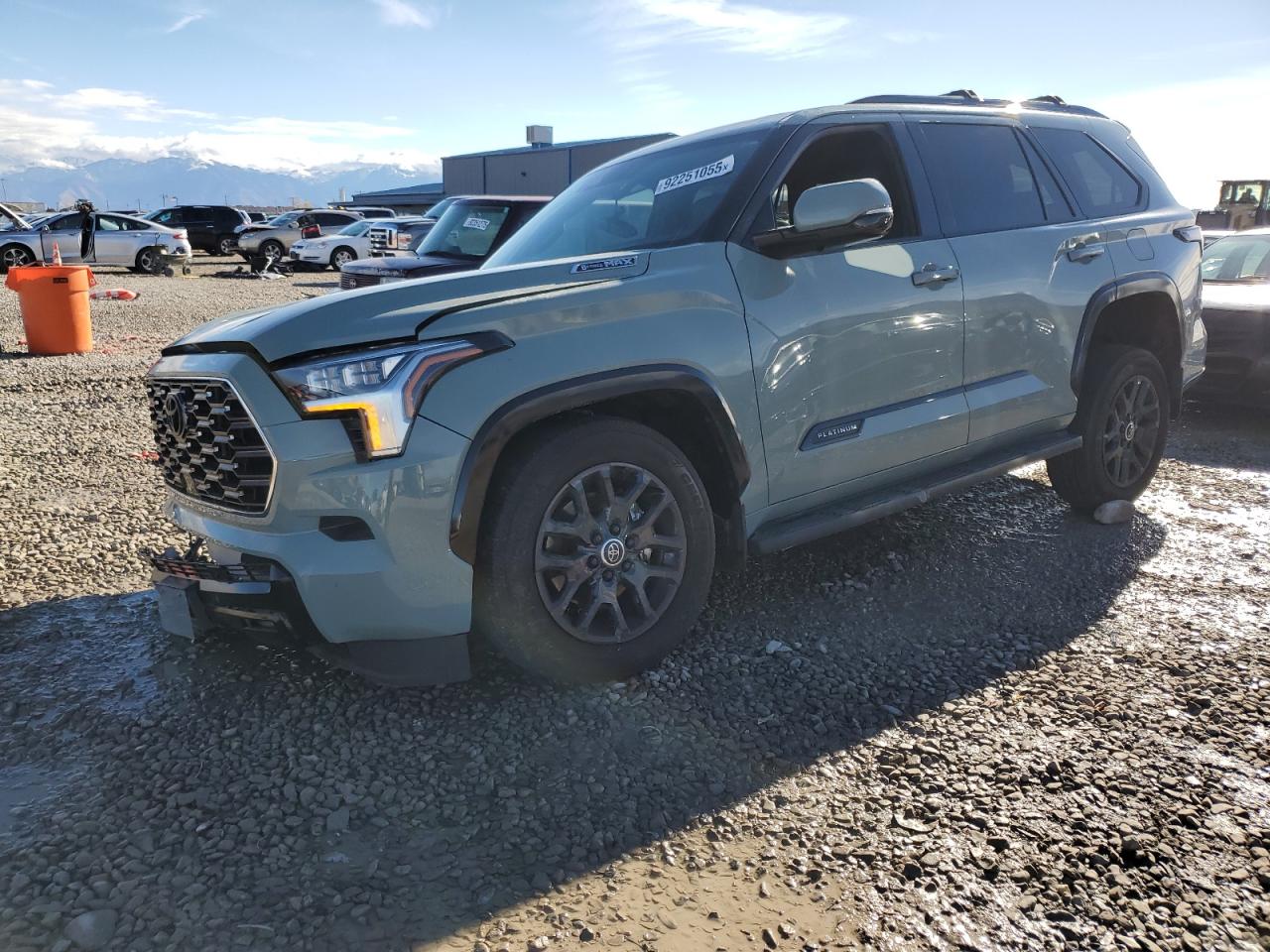 2024 Toyota Sequoia