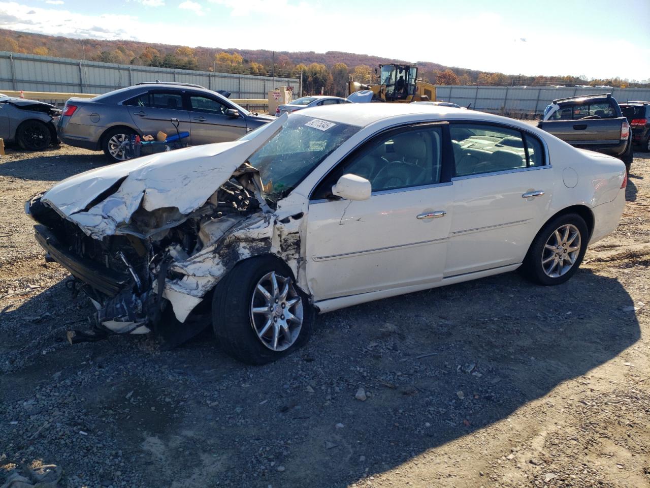 2007 Buick Lucerne