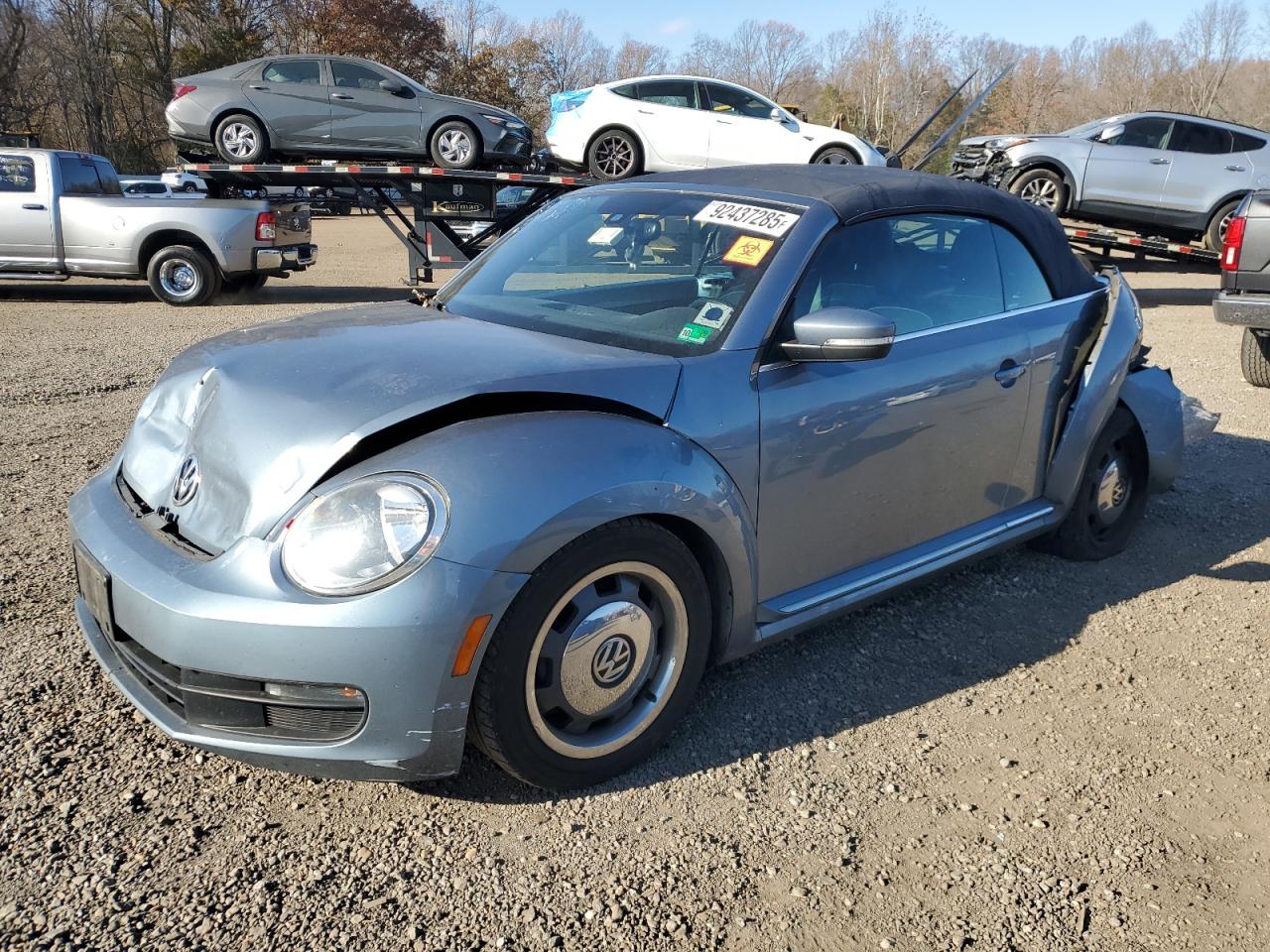 2016 Volkswagen Beetle