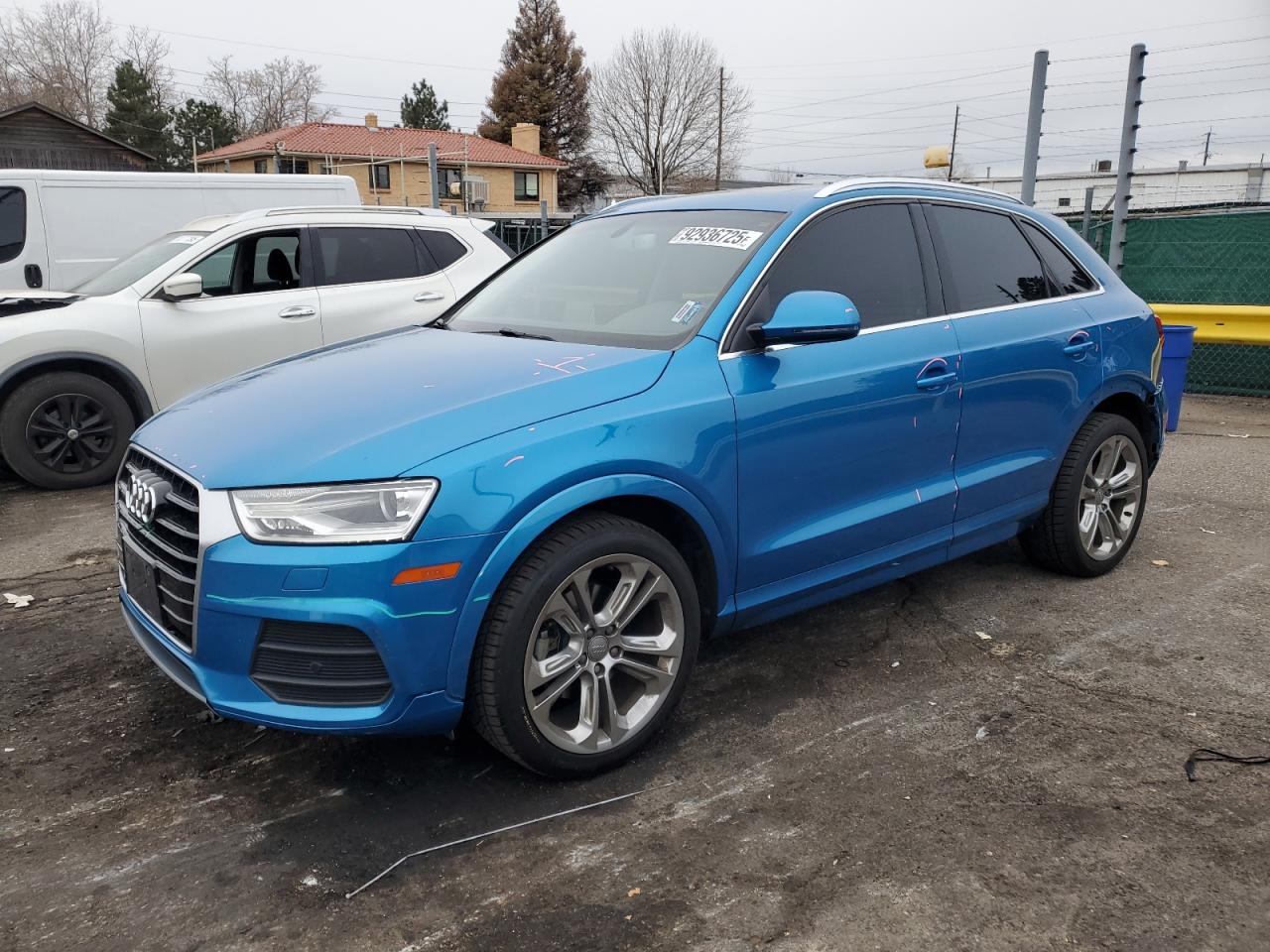 2016 Audi Q3