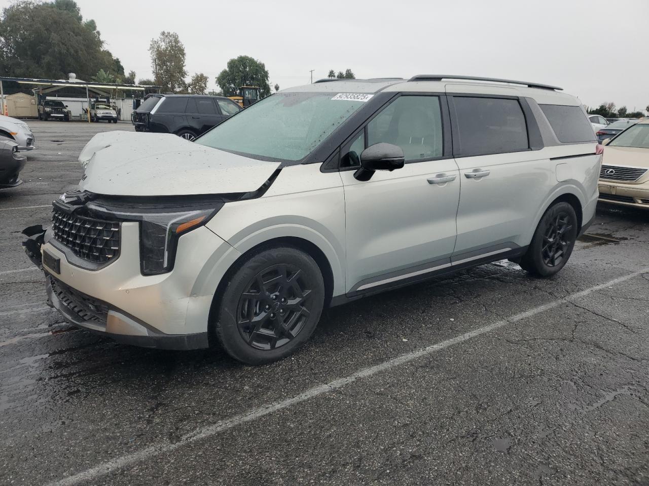 2025 Kia Carnival