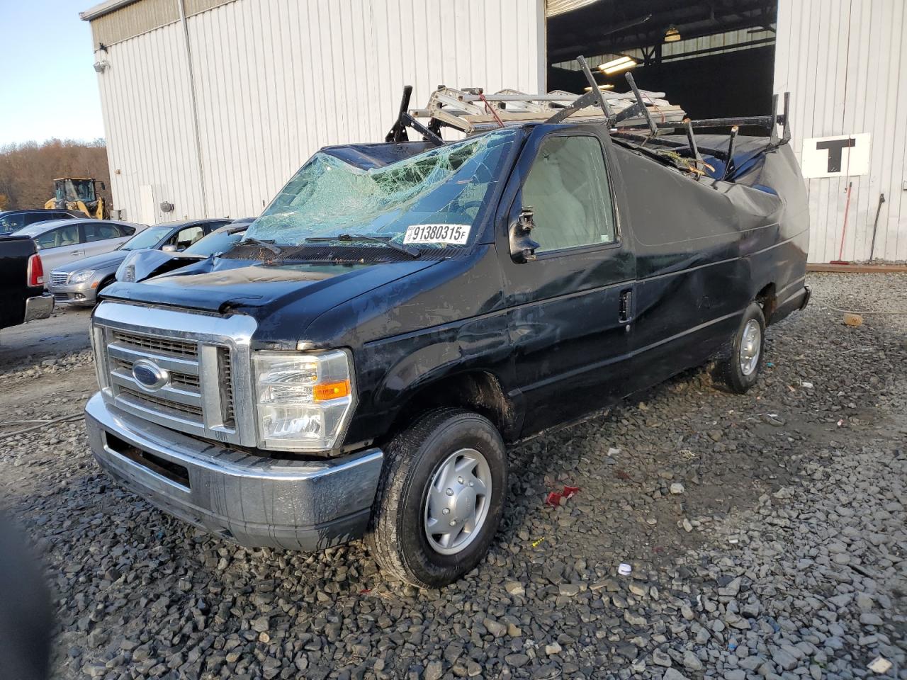 2011 Ford Econoline