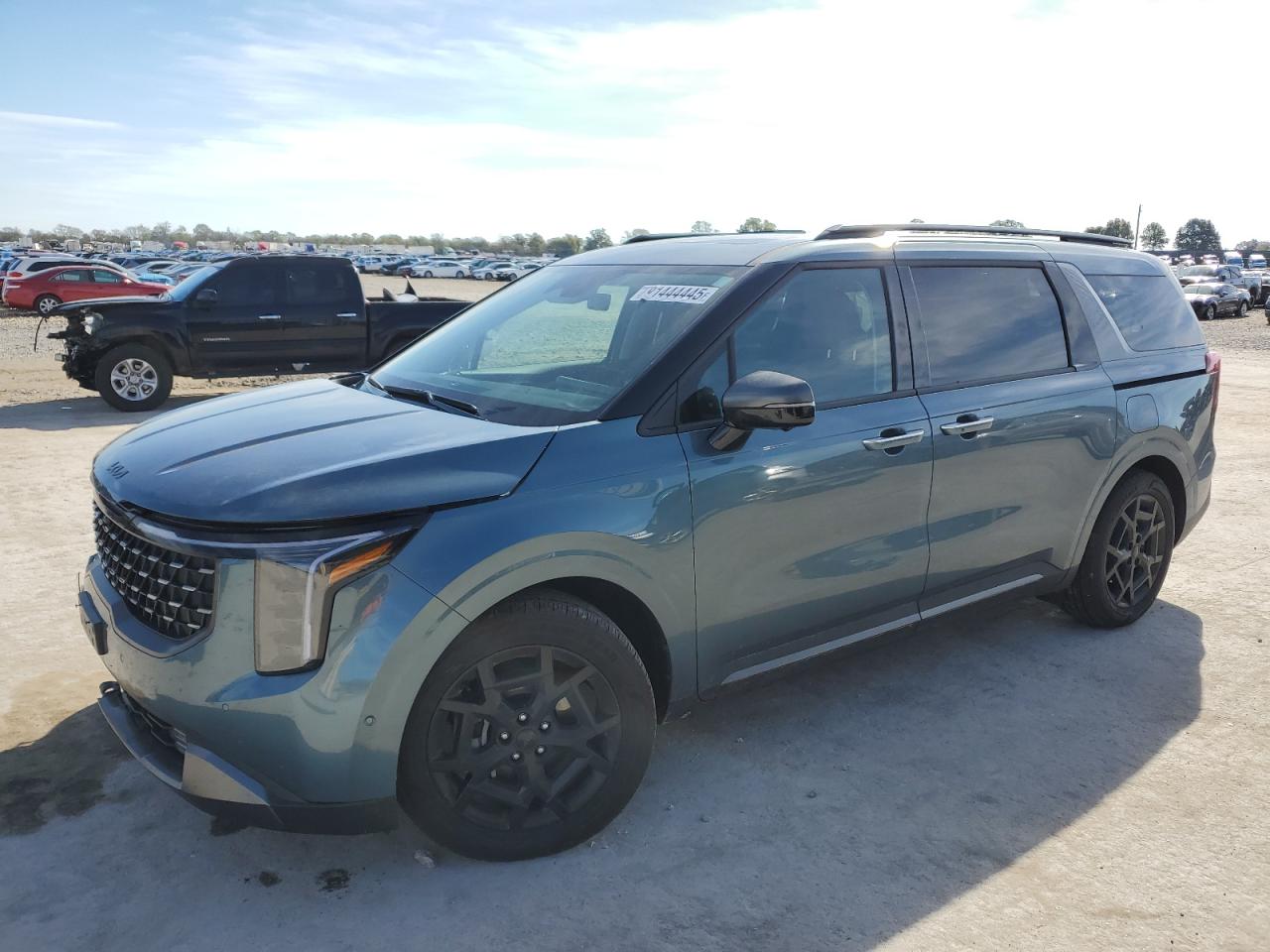 2026 Kia Carnival