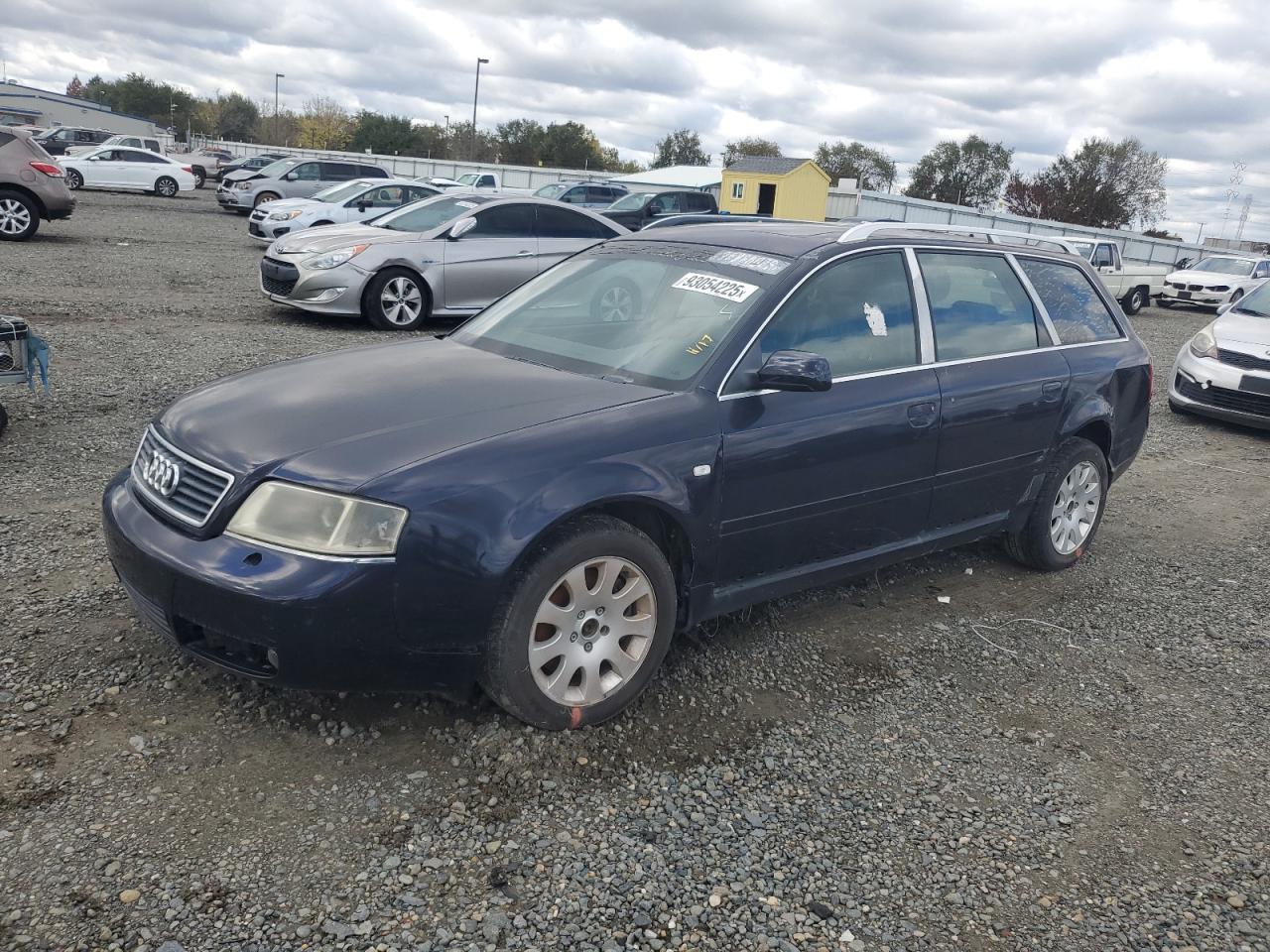 2001 Audi A6