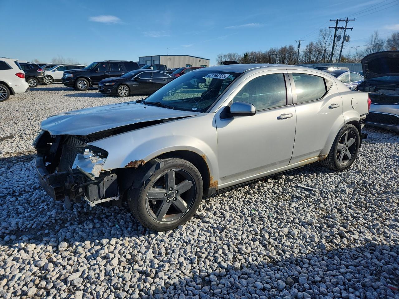 2011 Dodge Avenger