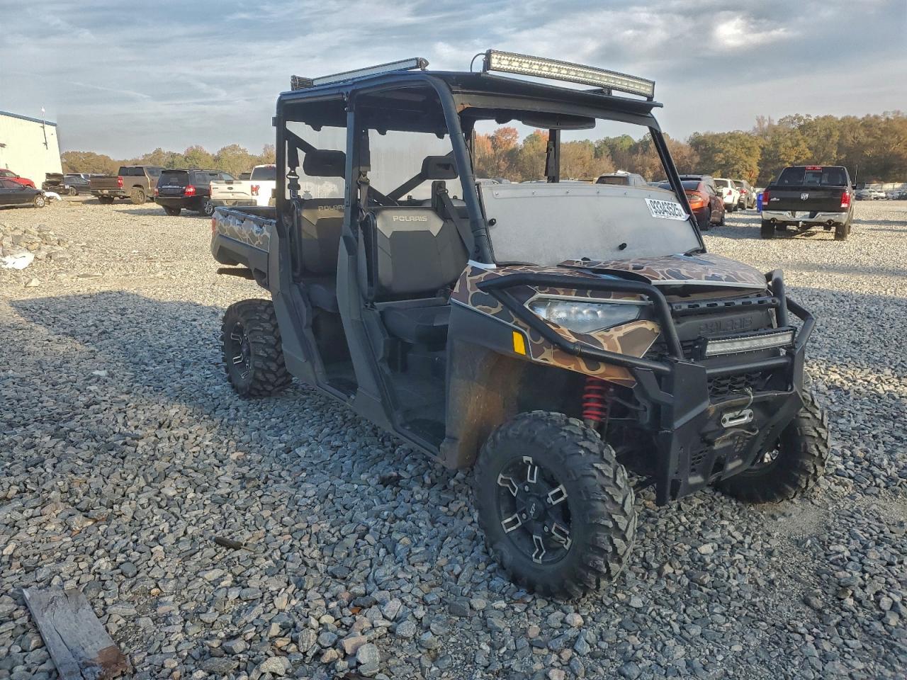 2021 Polaris Ranger