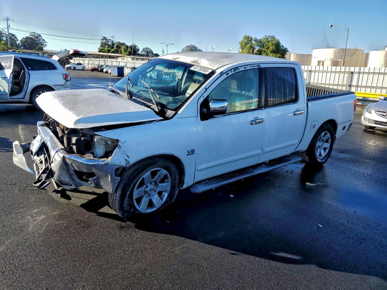 2004 Nissan Titan