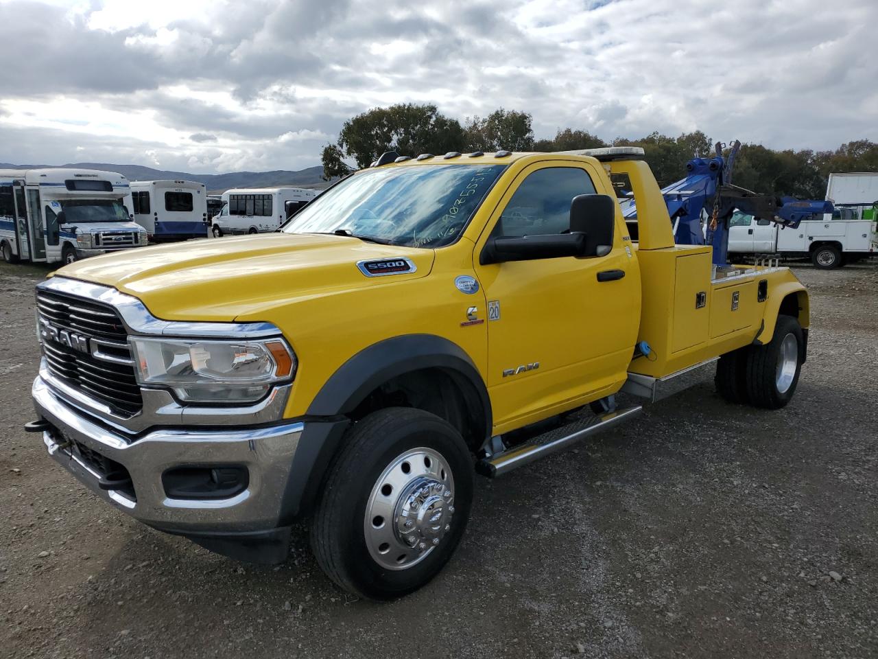 2019 Ram 5500