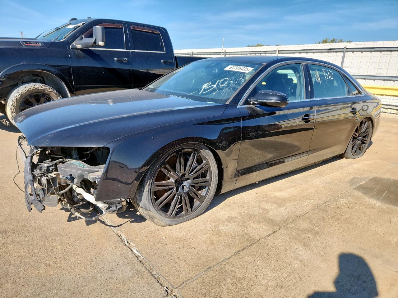 2011 Audi A8