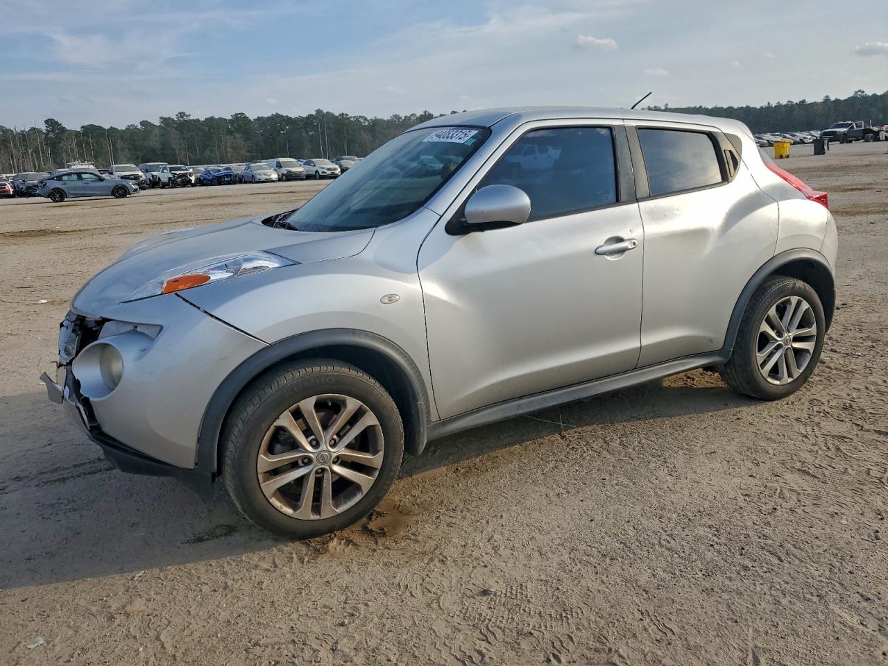 2020 Nissan Juke
