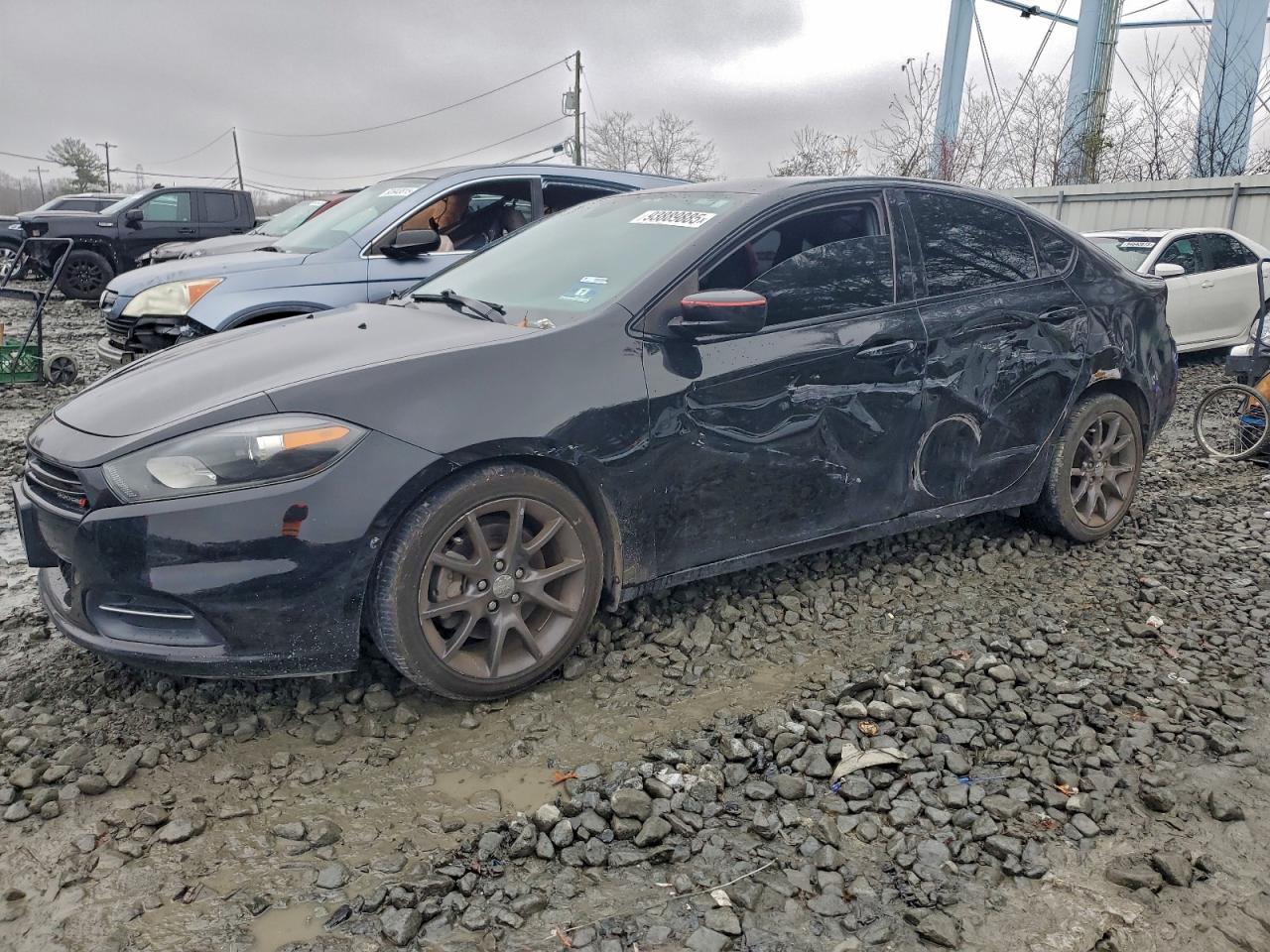 2016 Dodge Dart