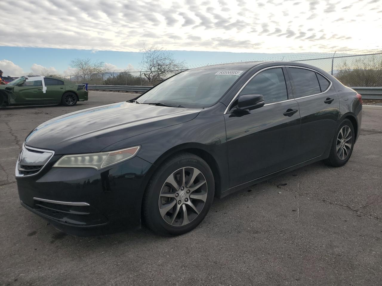 2016 Acura TLX