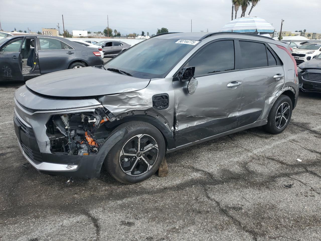 2025 Kia Niro