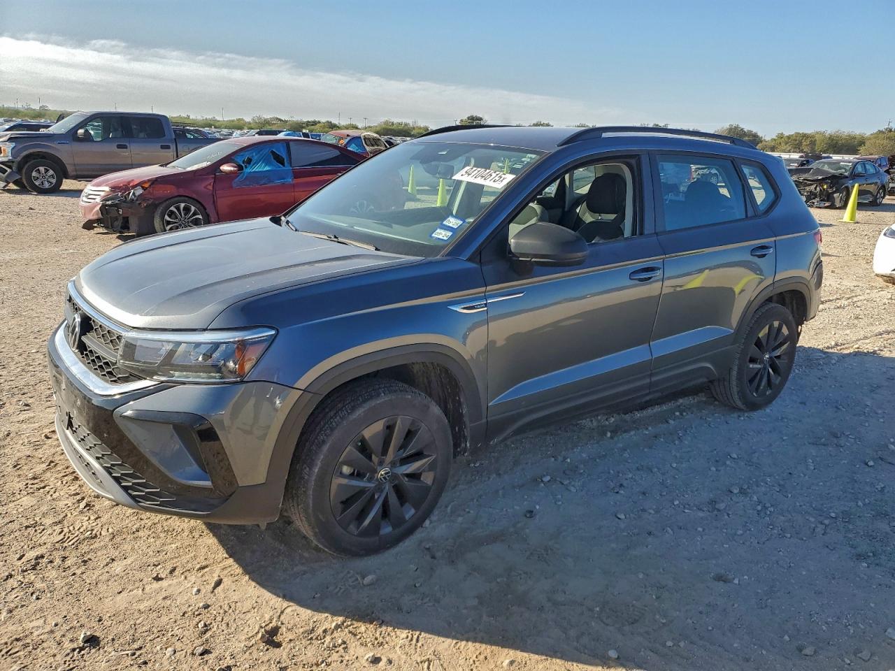 2022 Volkswagen Taos