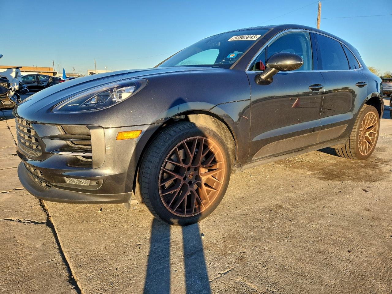 2019 Porsche Macan