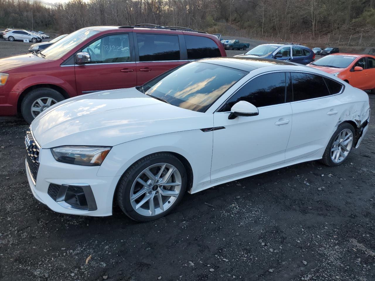 2024 Audi A5