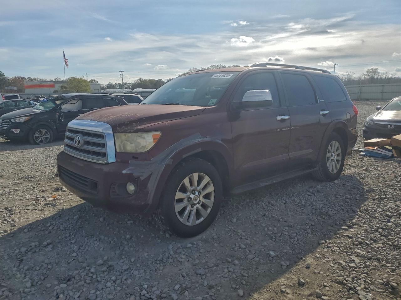 2010 Toyota Sequoia