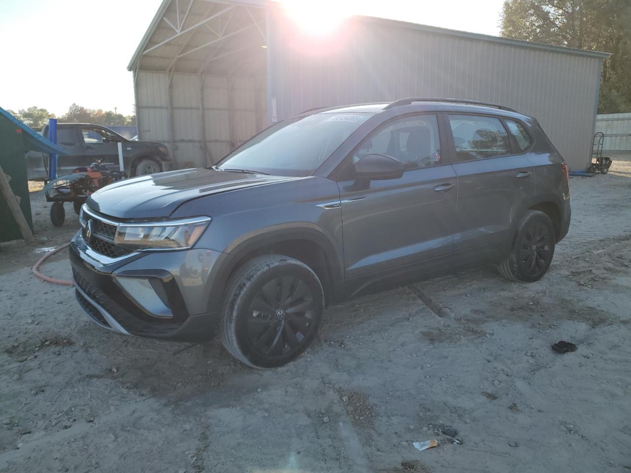 2024 Volkswagen Taos