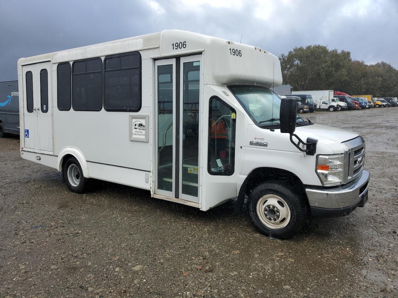 2019 Ford Econoline