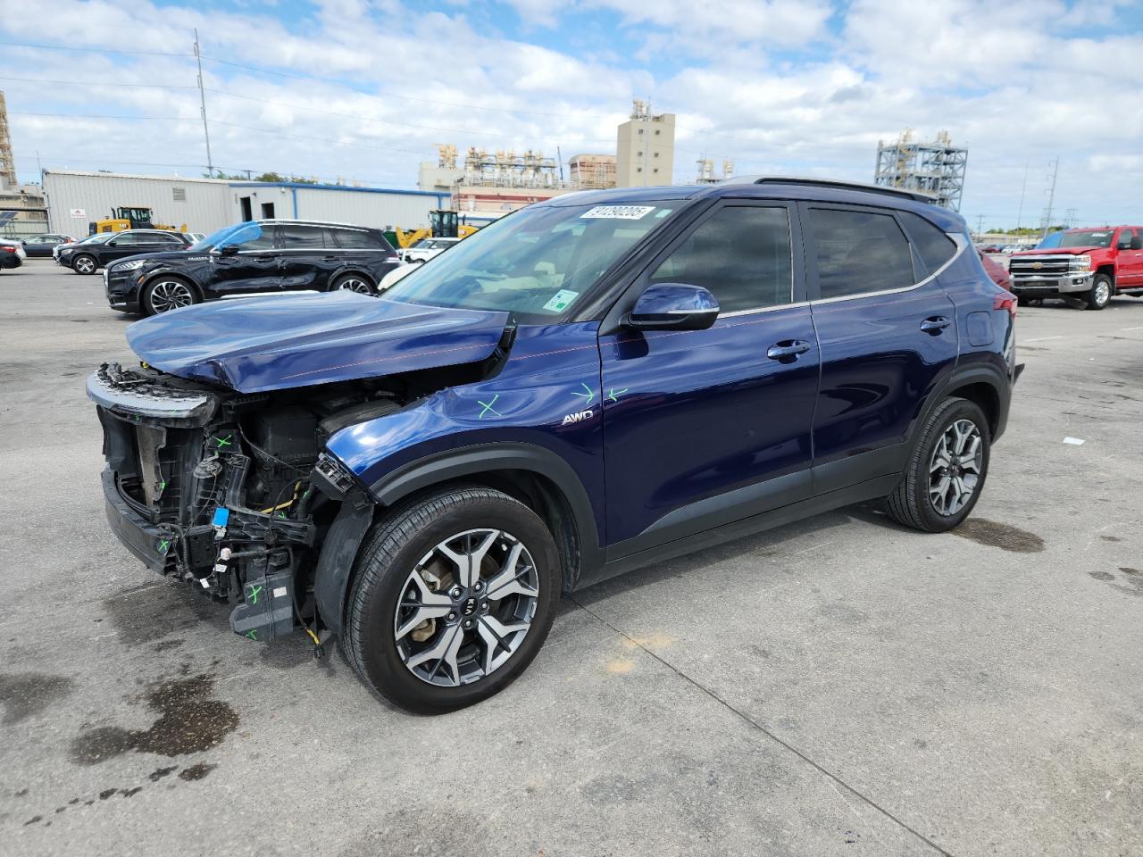2021 Kia Seltos