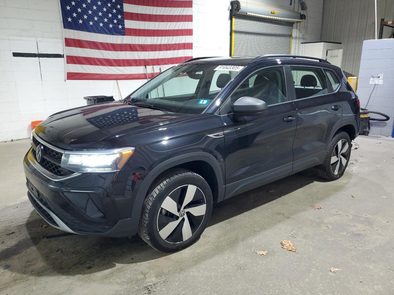 2023 Volkswagen Taos