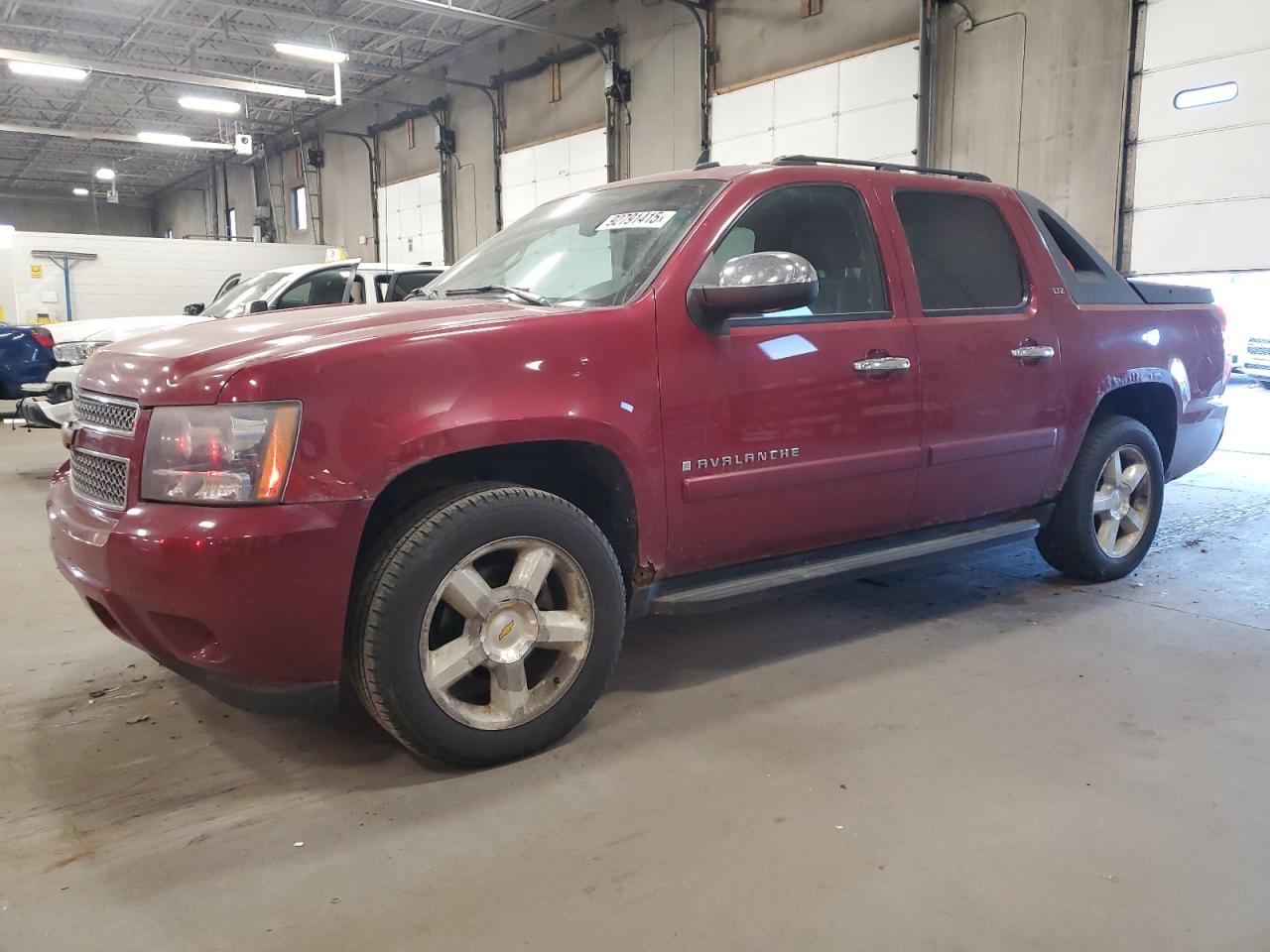 2007 Chevrolet Avalanche