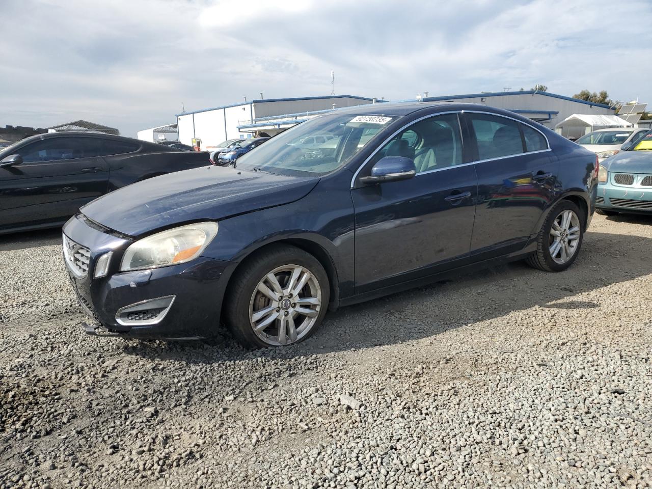 2013 Volvo S60