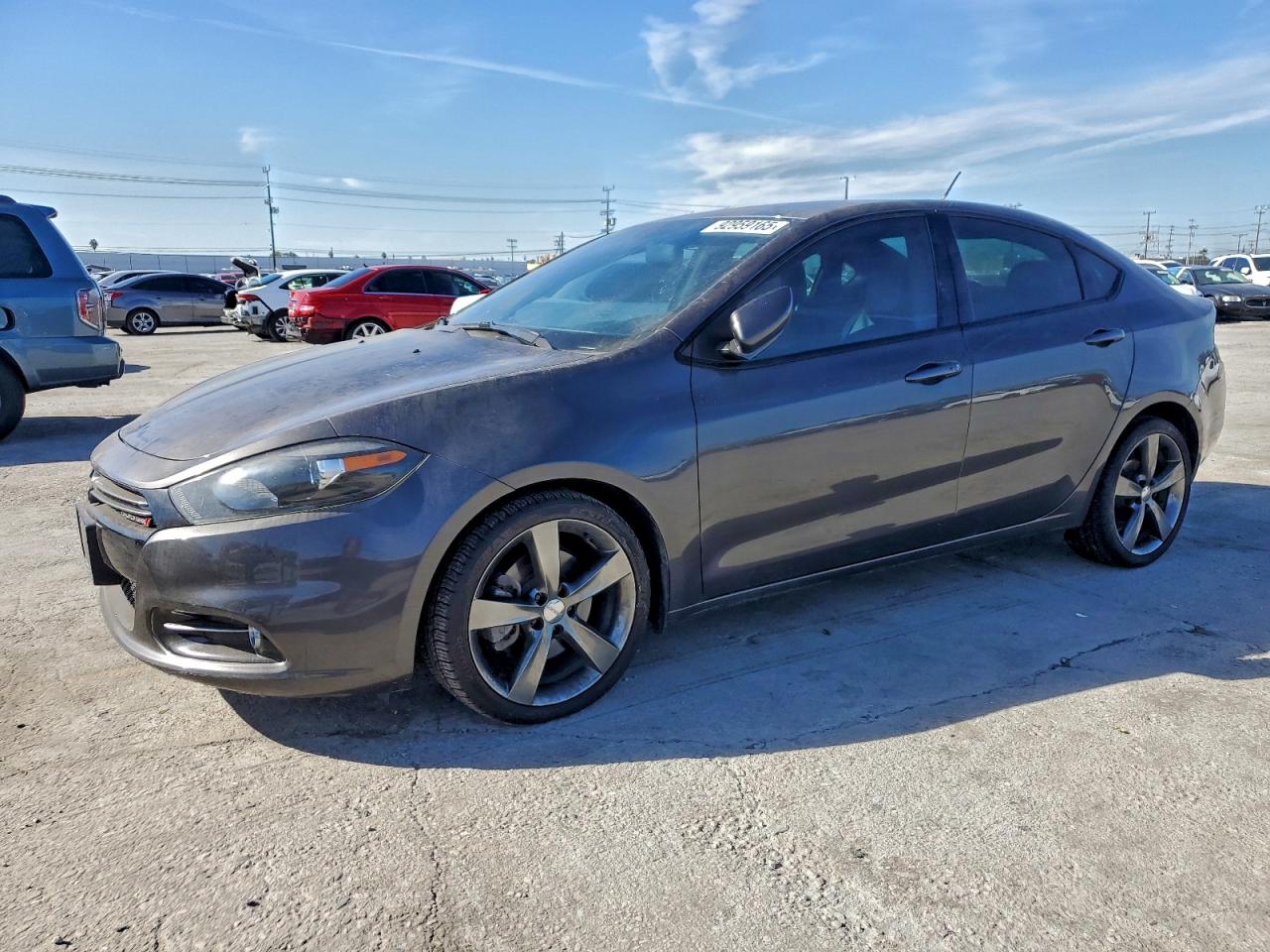 2014 Dodge Dart