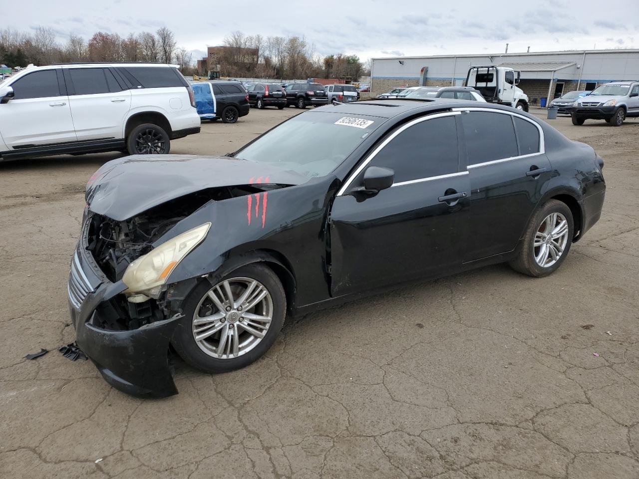 2010 Infiniti G37
