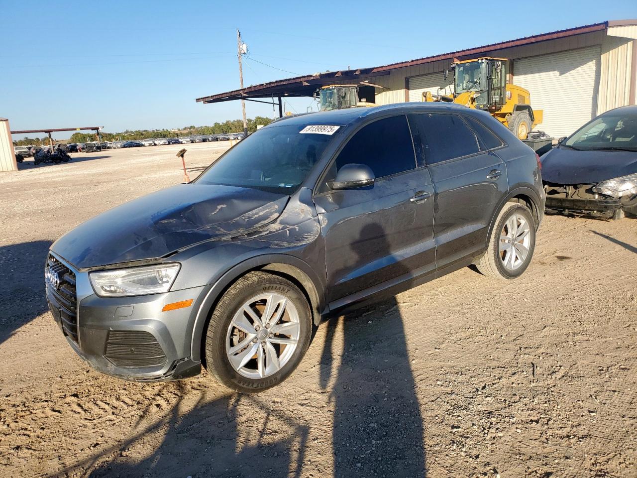 2017 Audi Q3