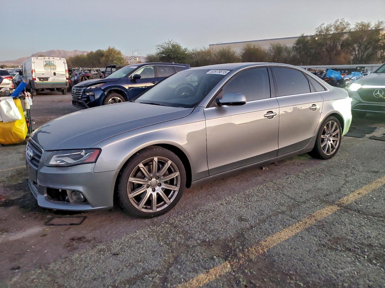 2010 Audi A4