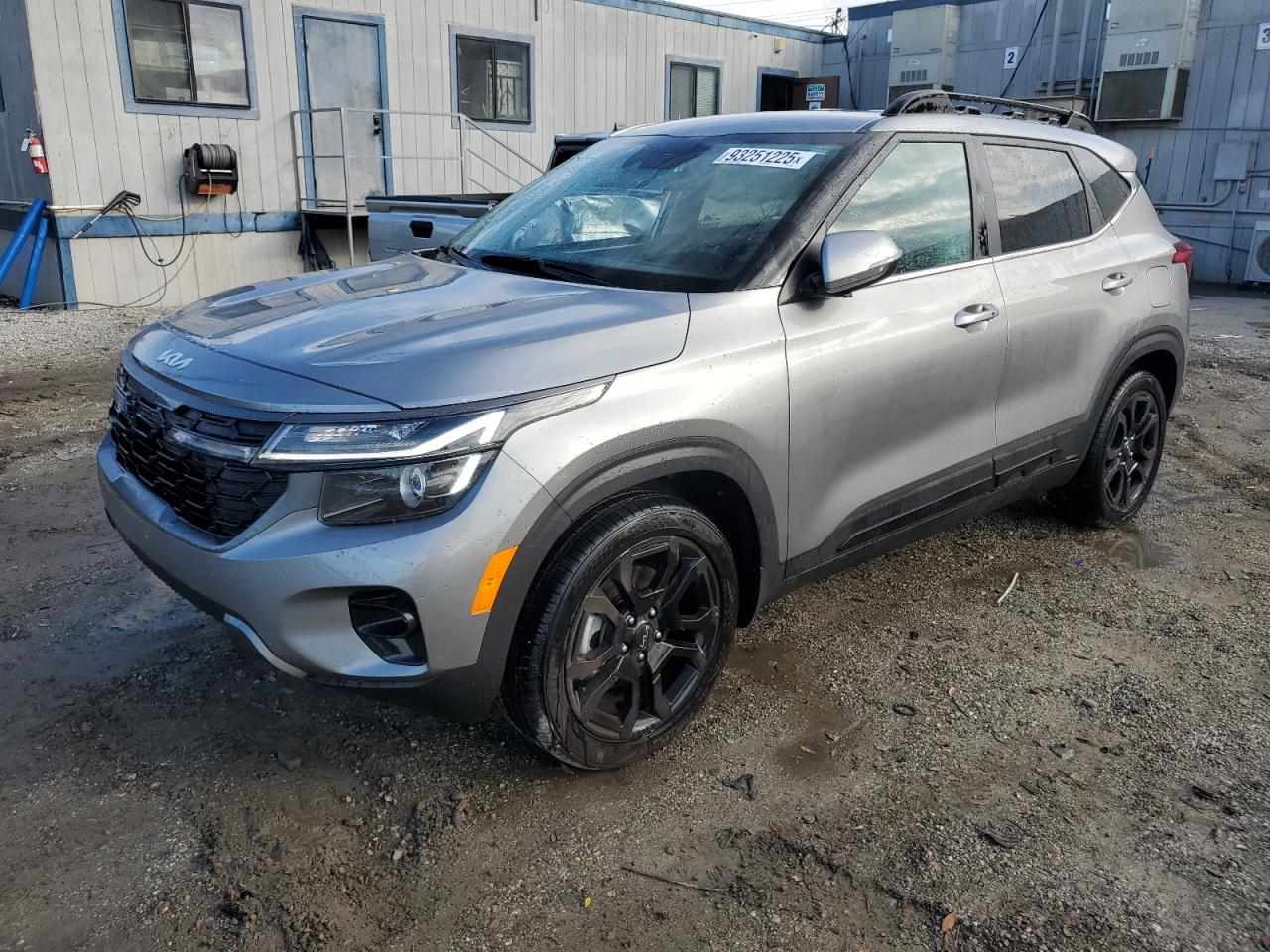 2024 Kia Seltos