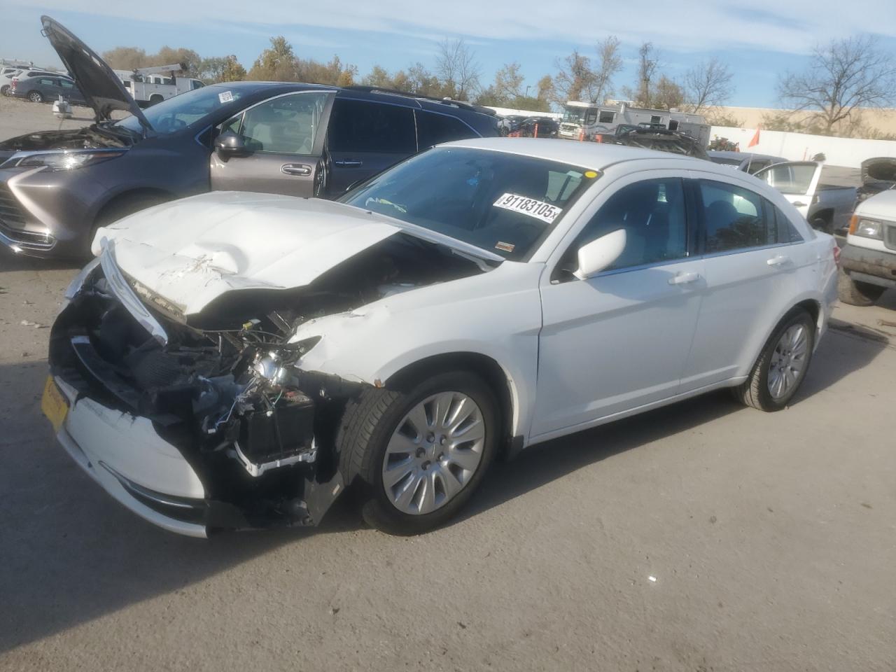 2013 Chrysler 200
