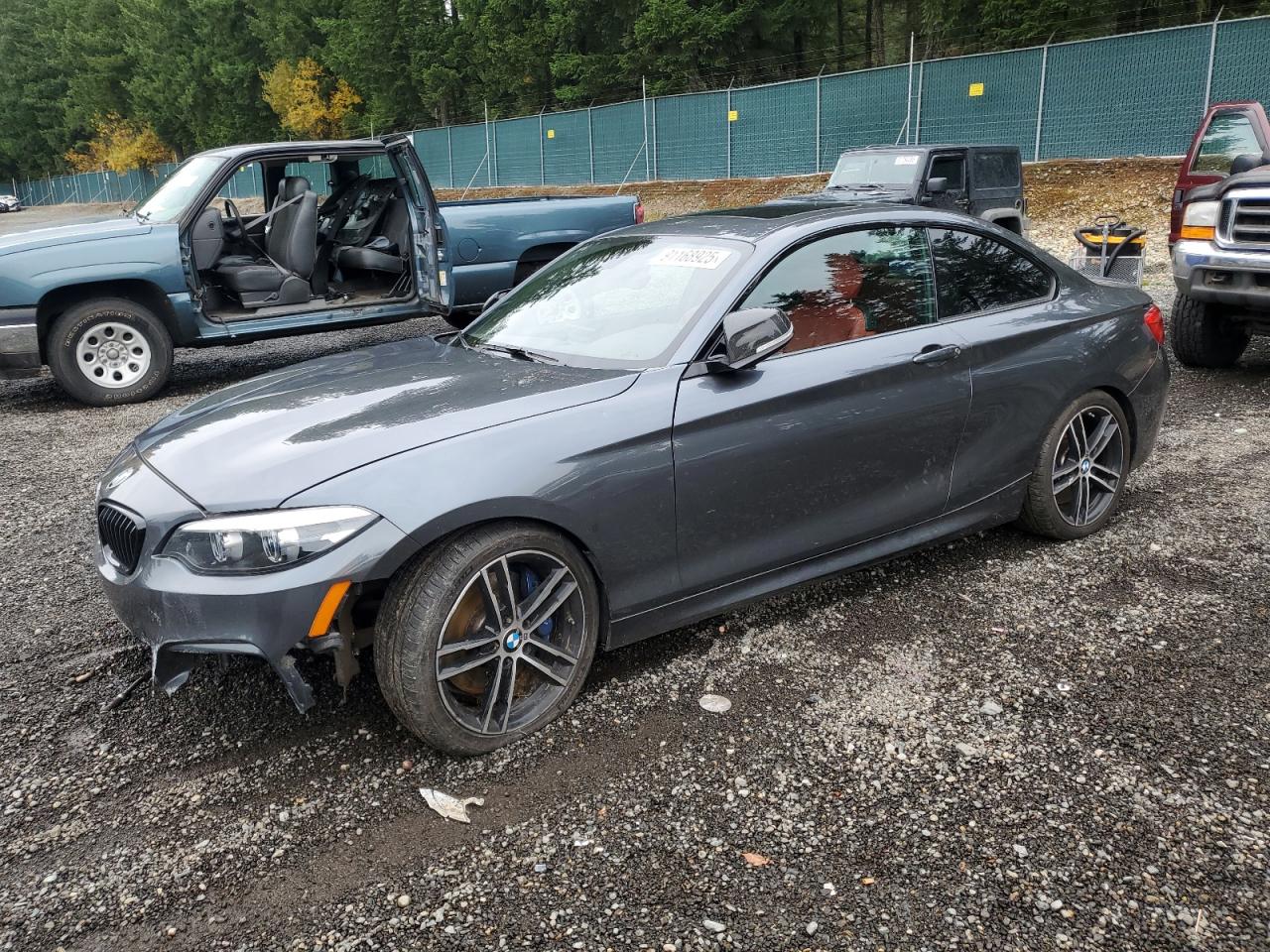 2018 BMW M240i