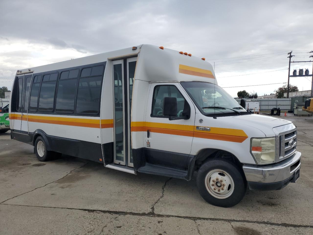 2008 Ford Econoline