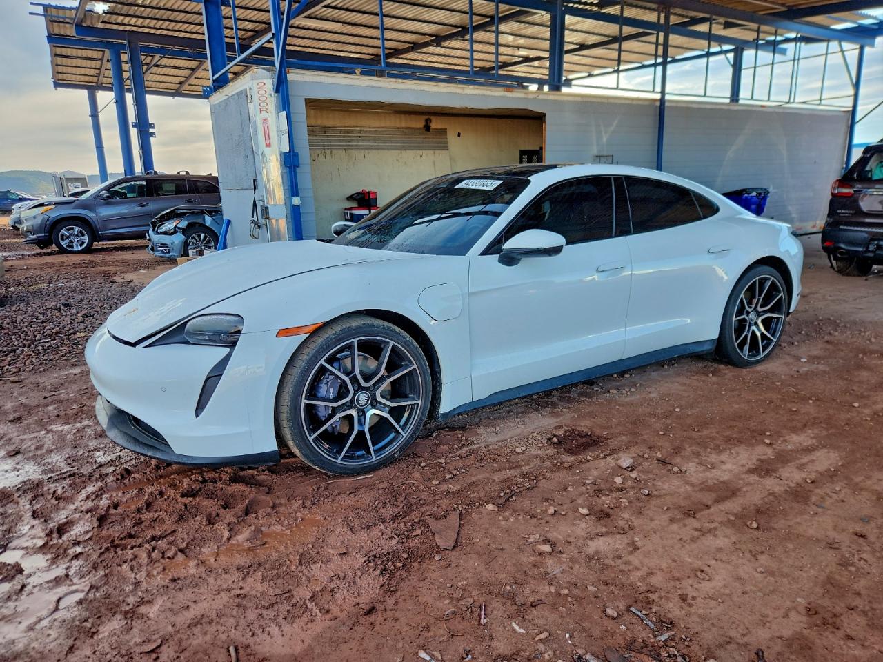 2024 Porsche Taycan