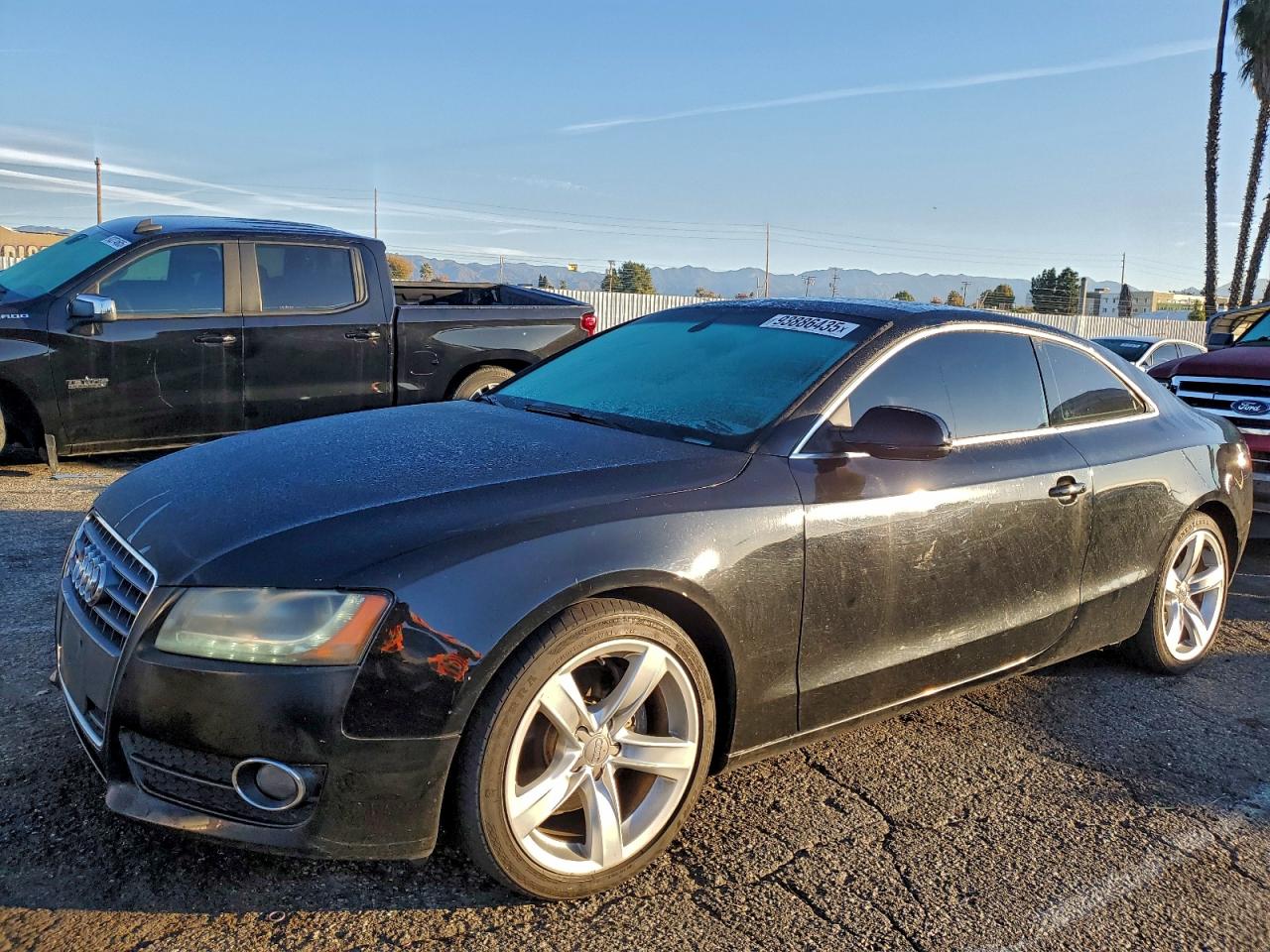 2012 Audi A5