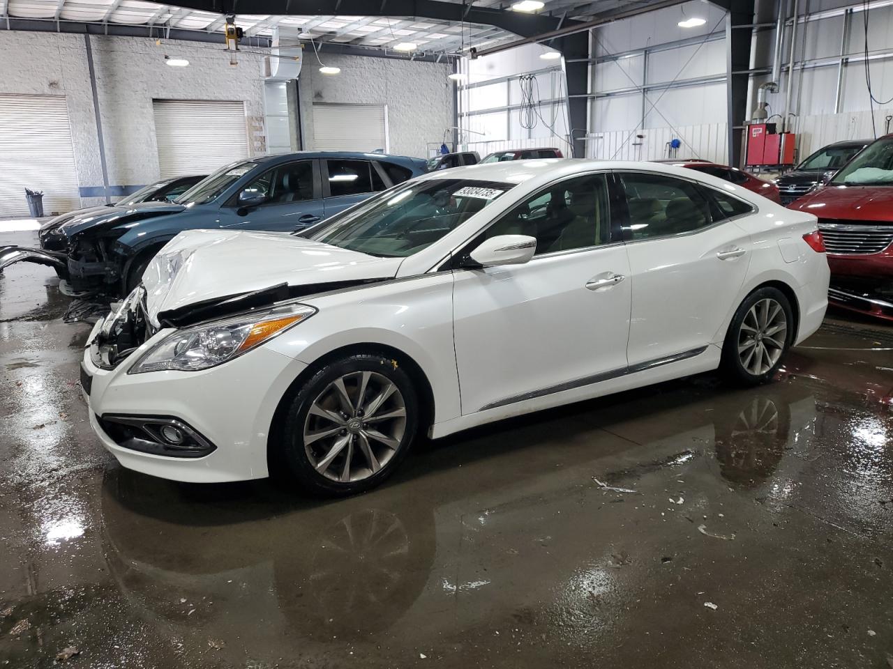 2015 Hyundai Azera