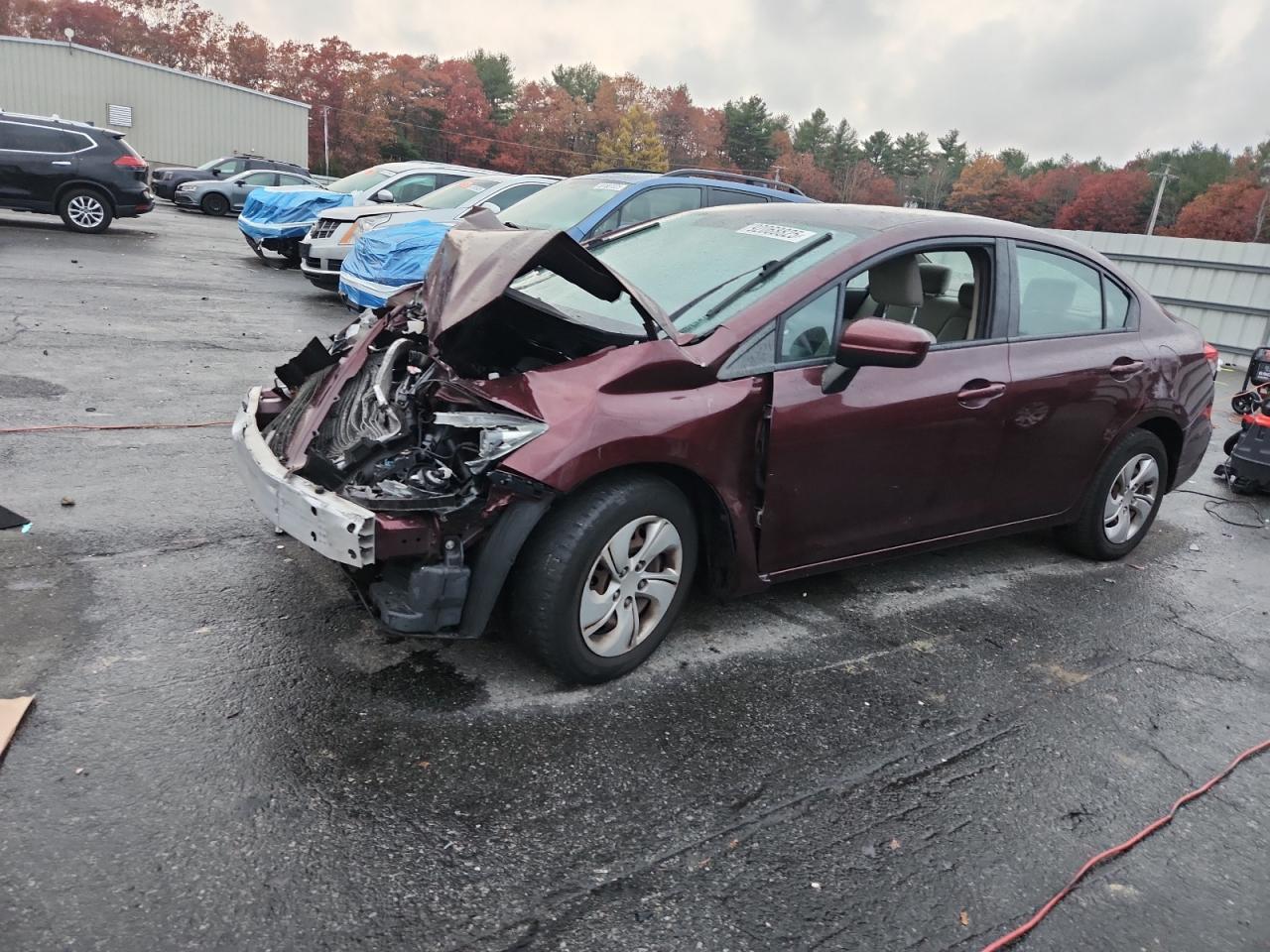 2015 Honda Civic