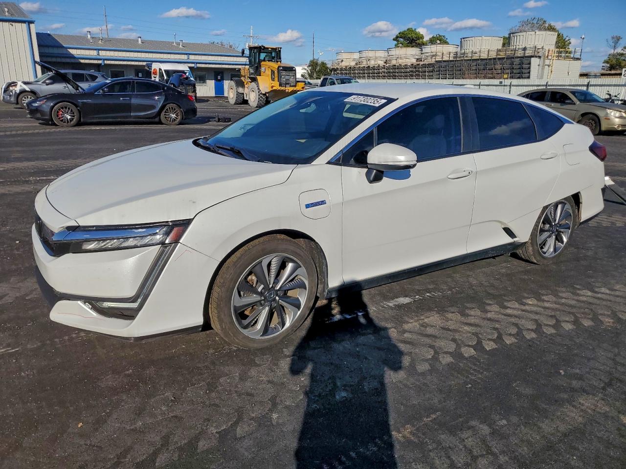 2018 Honda Clarity