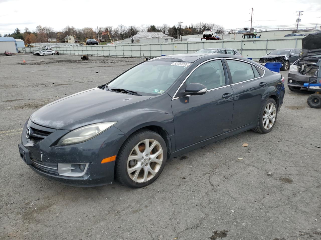 2013 Mazda 6