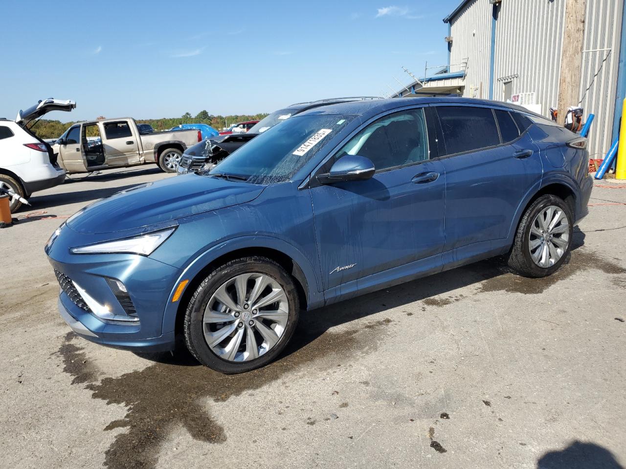 2024 Buick Envista