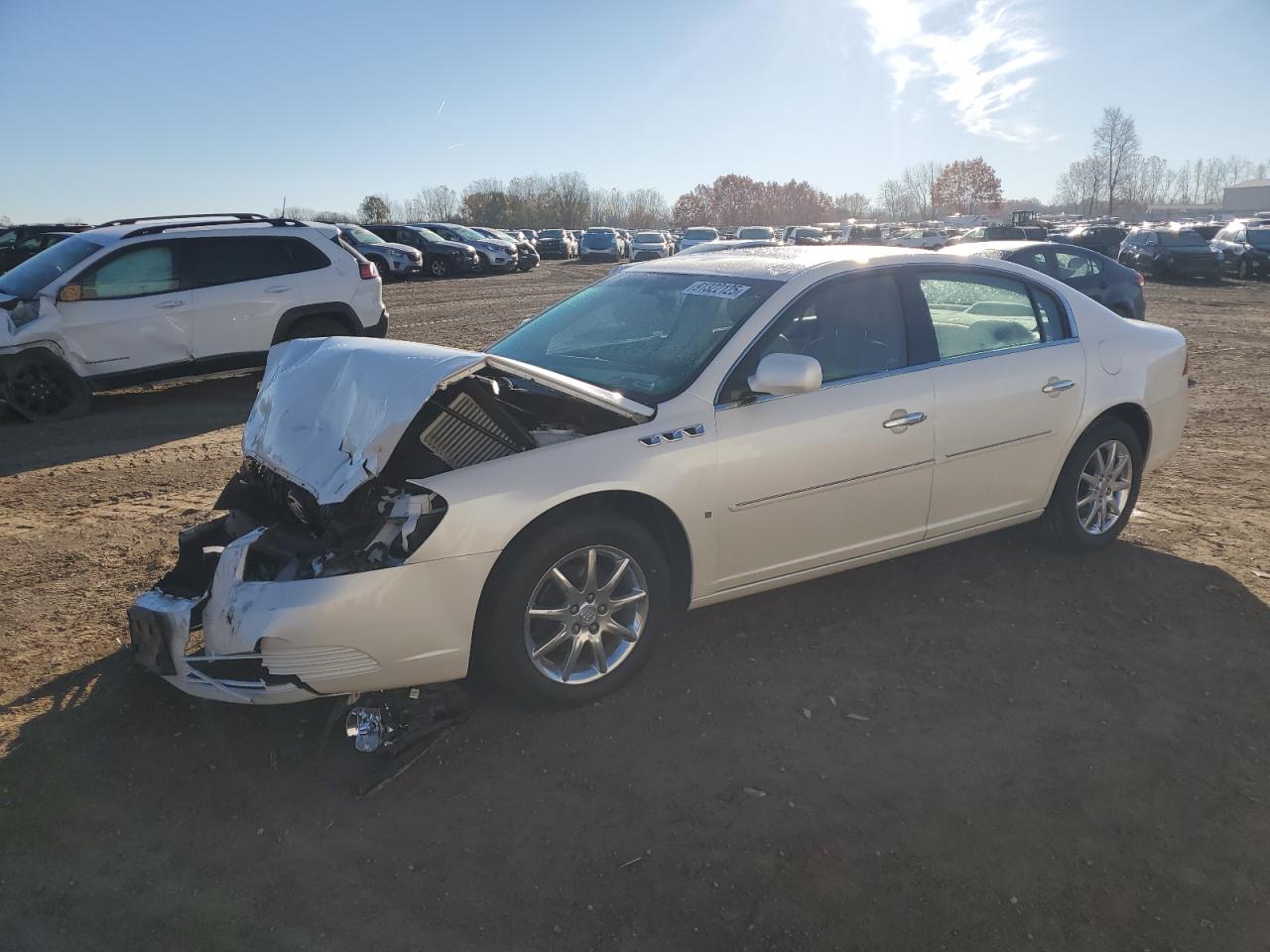 2008 Buick Lucerne