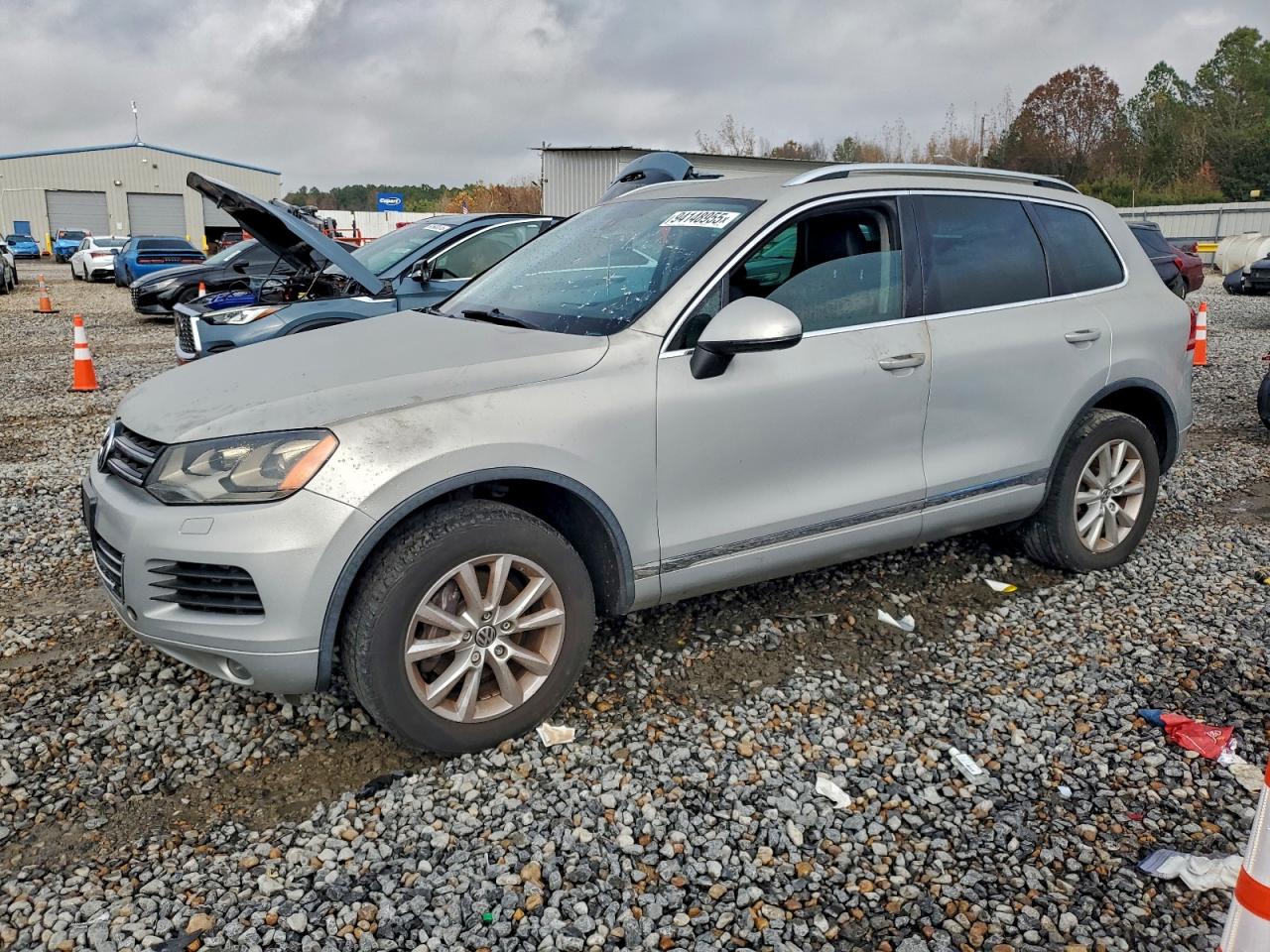 2013 Volkswagen Touareg