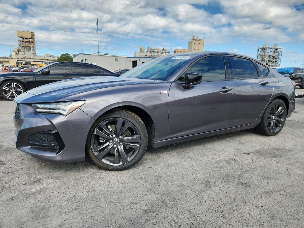 2021 Acura TLX