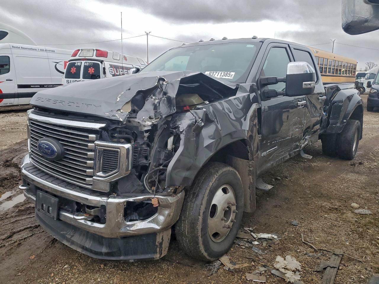 2020 Ford F-350 Super Duty