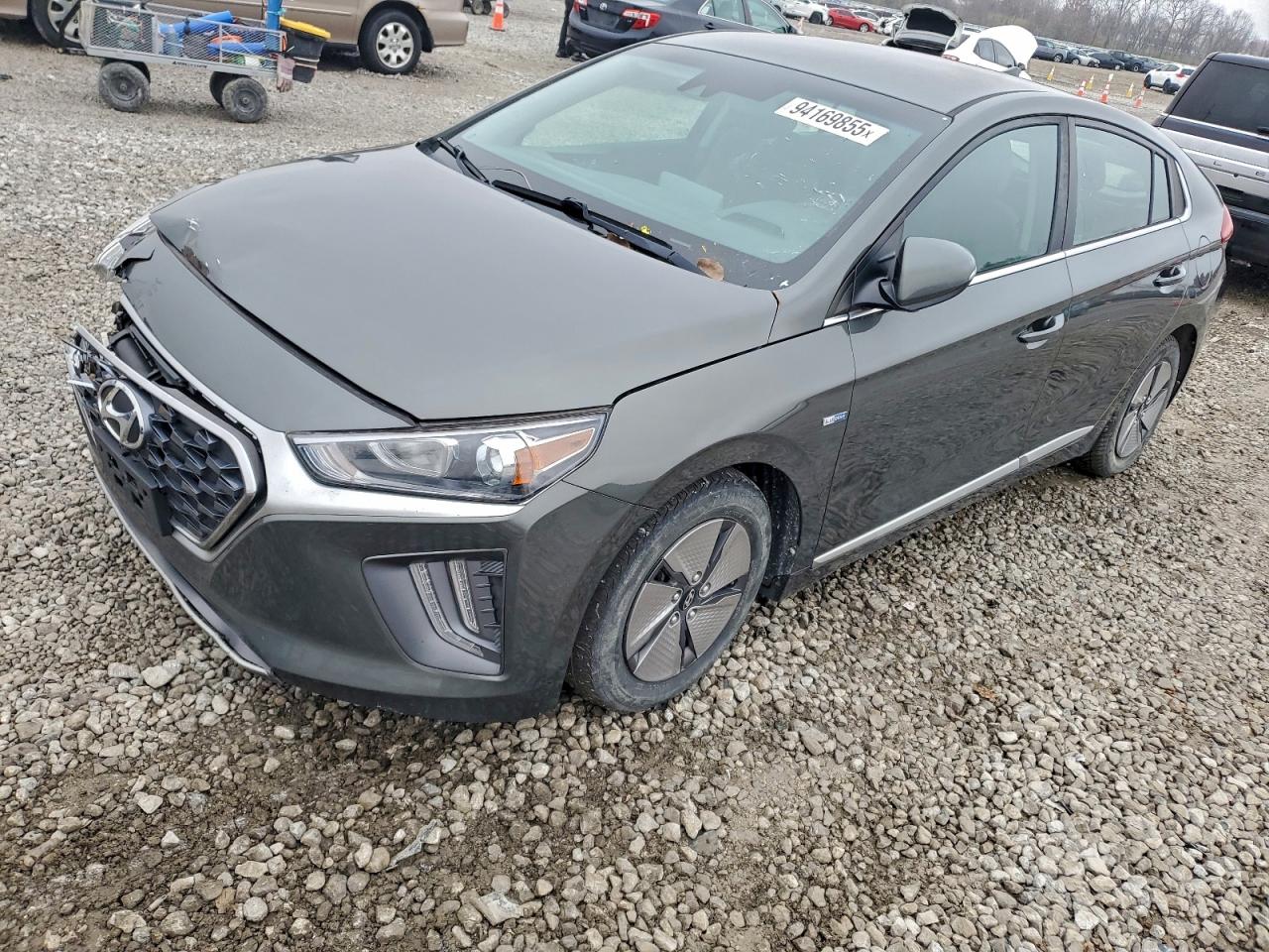 2020 Hyundai Ioniq