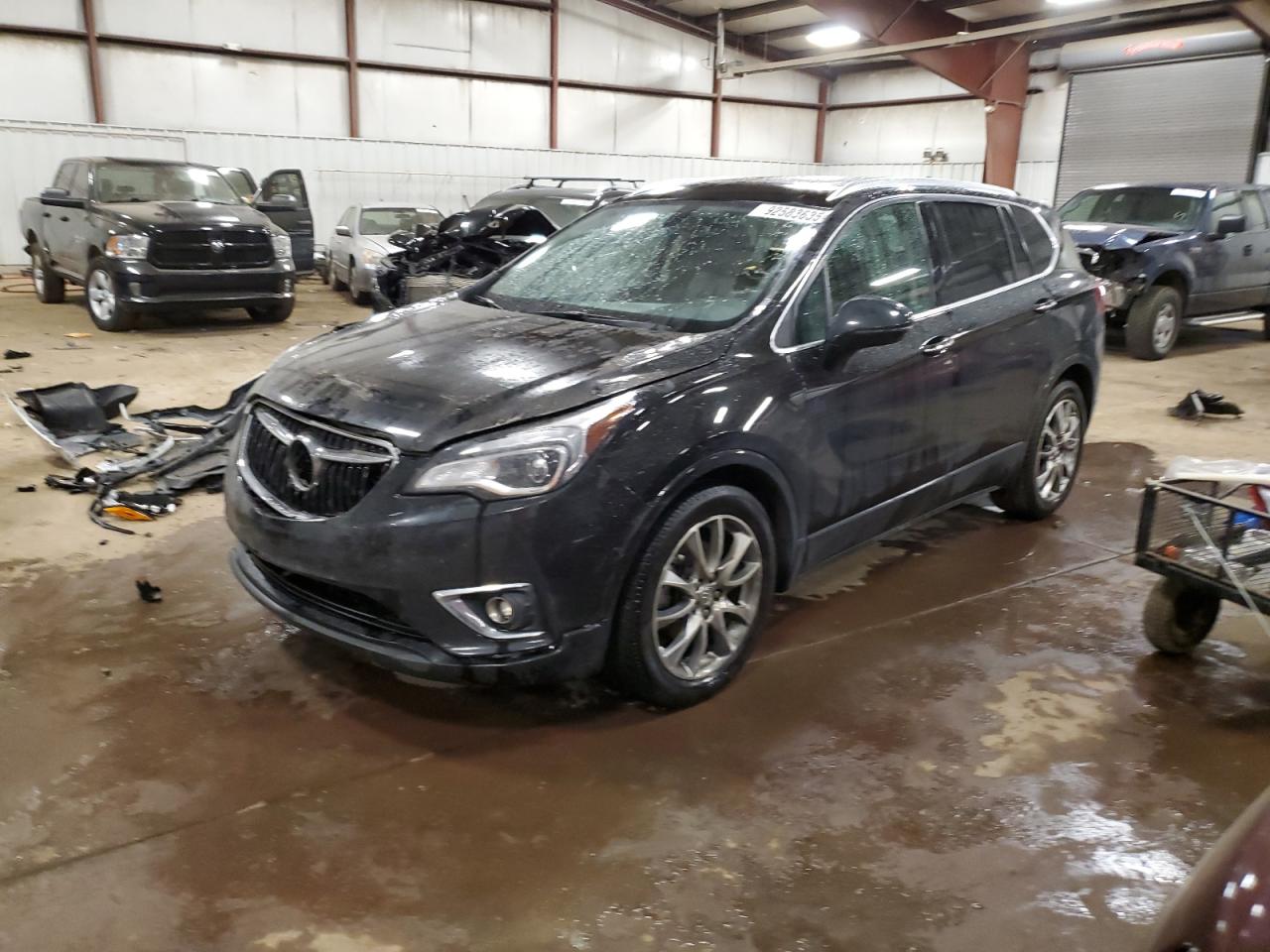2020 Buick Envision