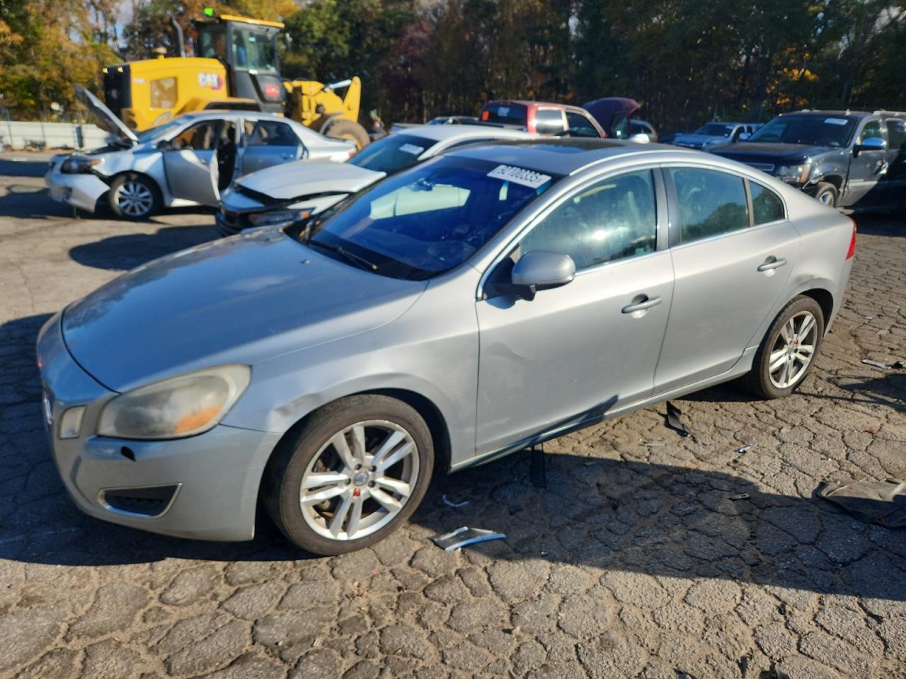 2012 Volvo S60